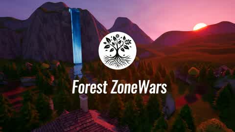 🌲Forest Zone Wars🌲