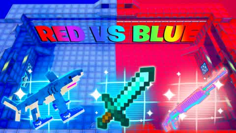 INSANE🔴RED VS BLUE🔵BUILD FIGHTS🏆