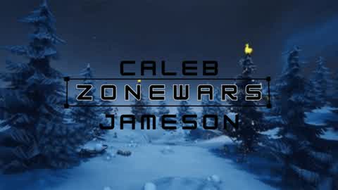 Caleb and Jameson Zonewars