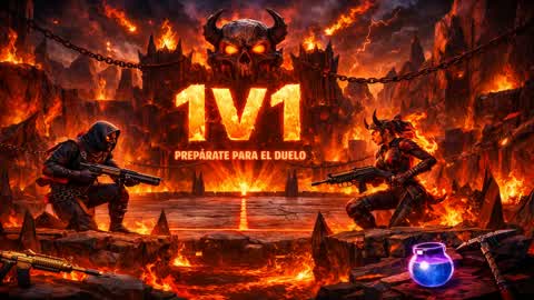 1v1 OF THE UNDERWORLD