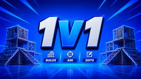 Royal 1v1 Build Fights (2 Players)