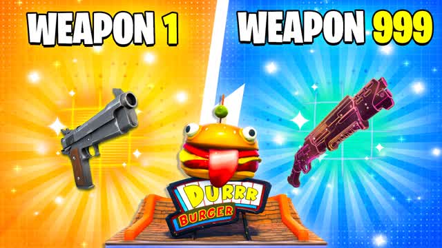 😎 GUN GAME 🔫 GREASY GROOVE ONE SHOT