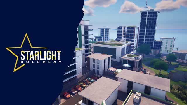 Paradise City | StarLight RP // Semi-Wl