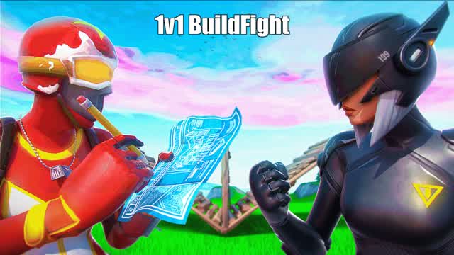 1v1 BuildFight