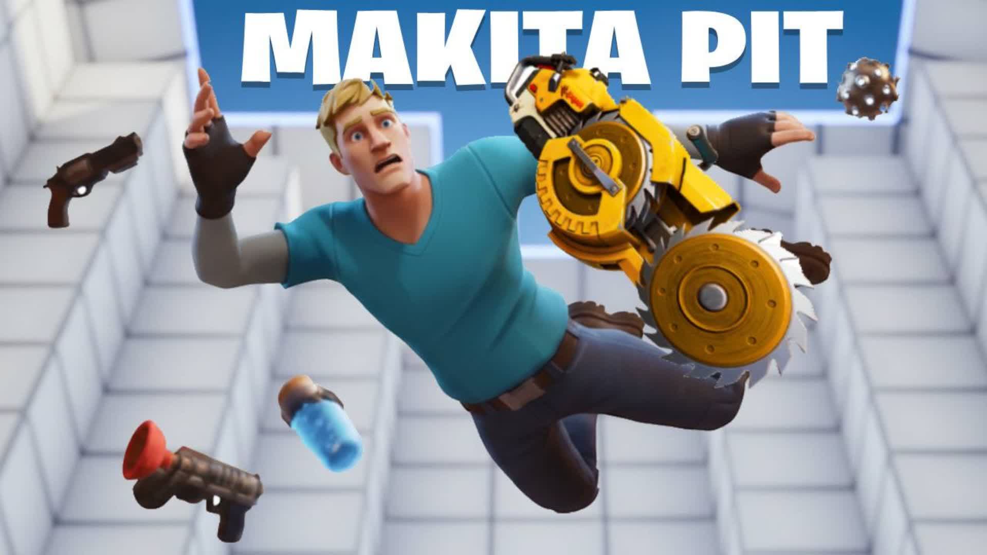 The Pit - Makita Free For All