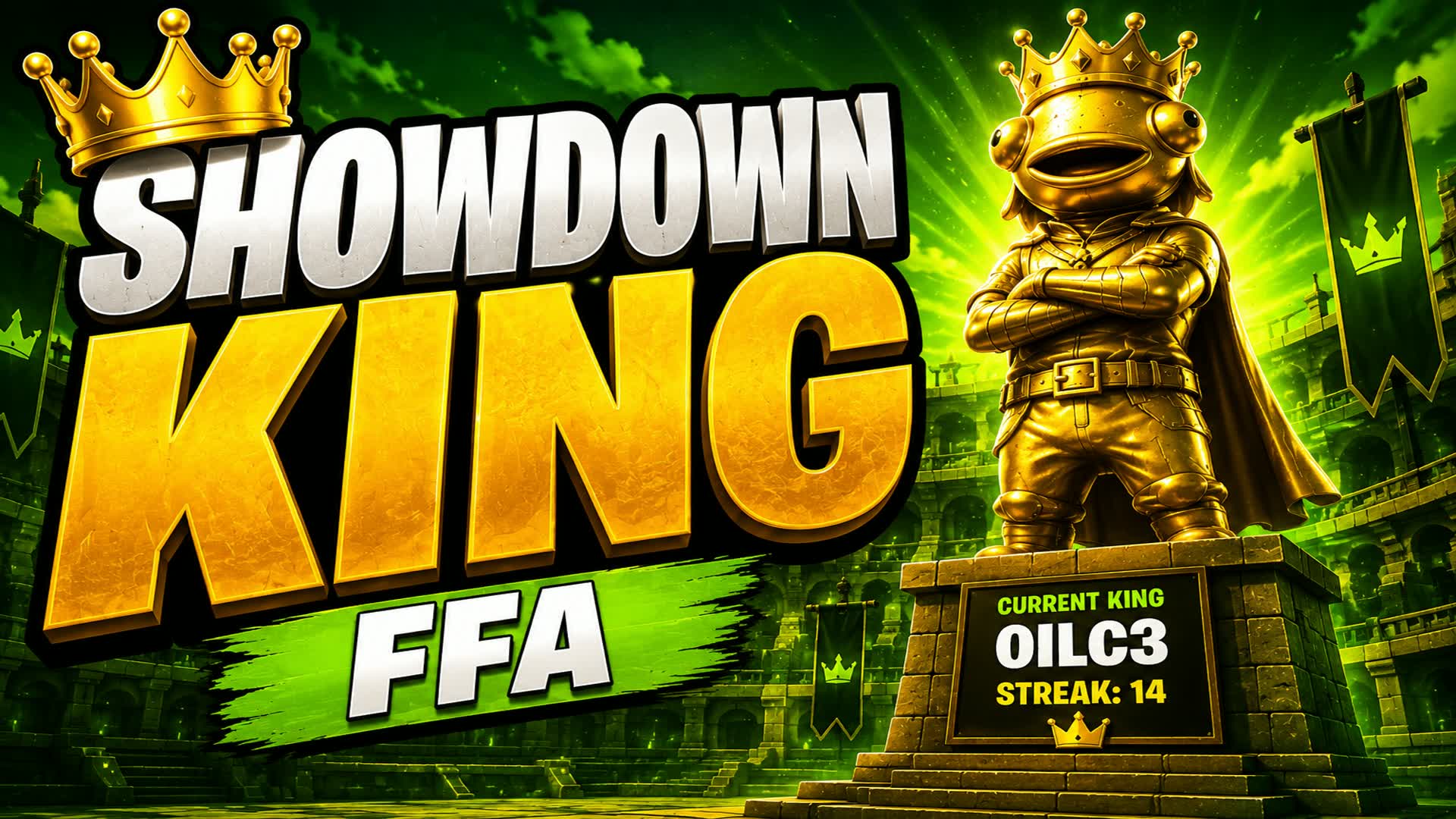 RELOAD 1V1V1 SHOWDOWN ffa
