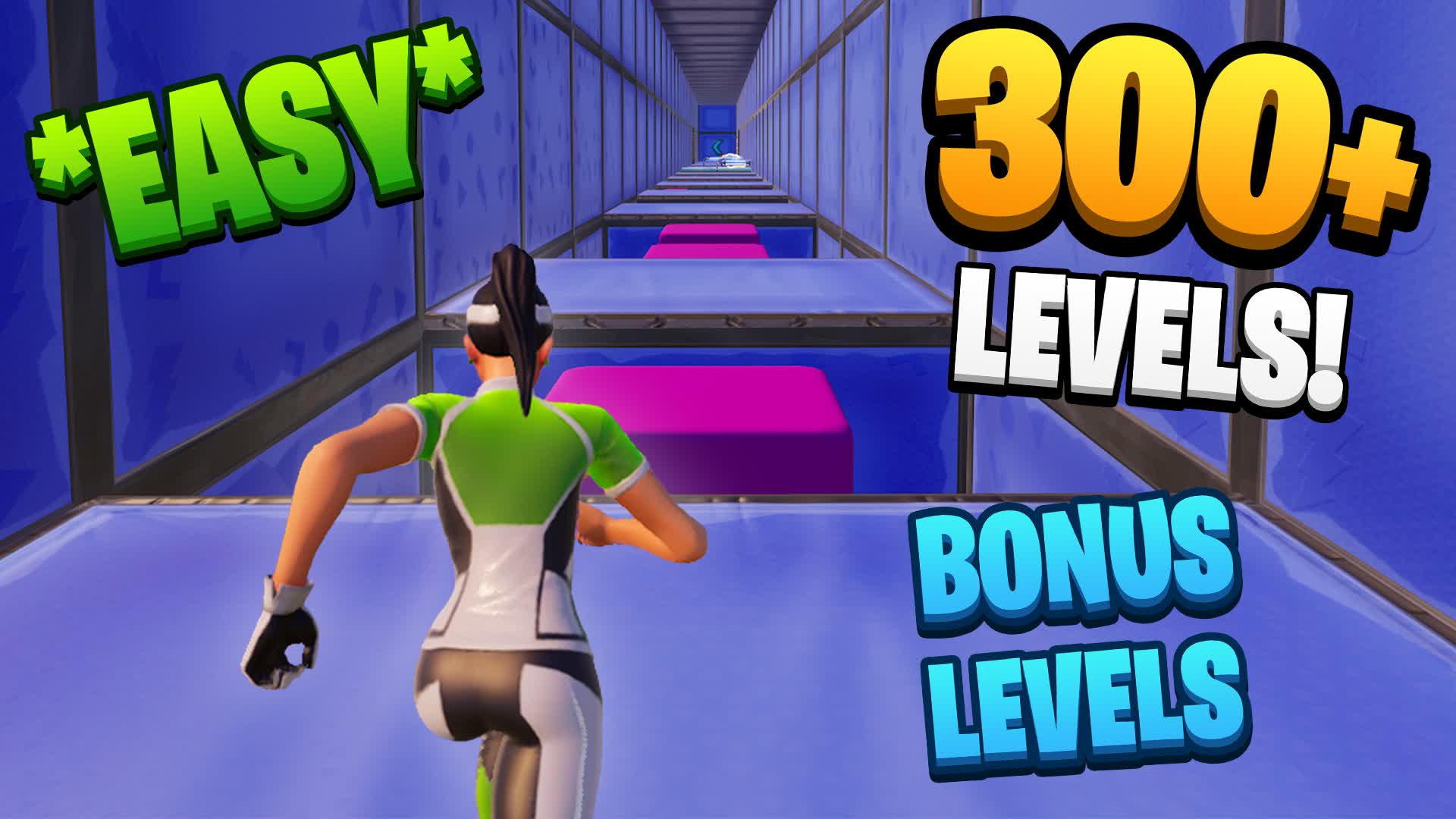 DEFAULT DEATHRUN 300+ 2885-0880-1420 by devarchstudio - Fortnite ...