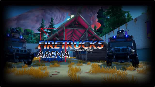 Firetrucks Arena
