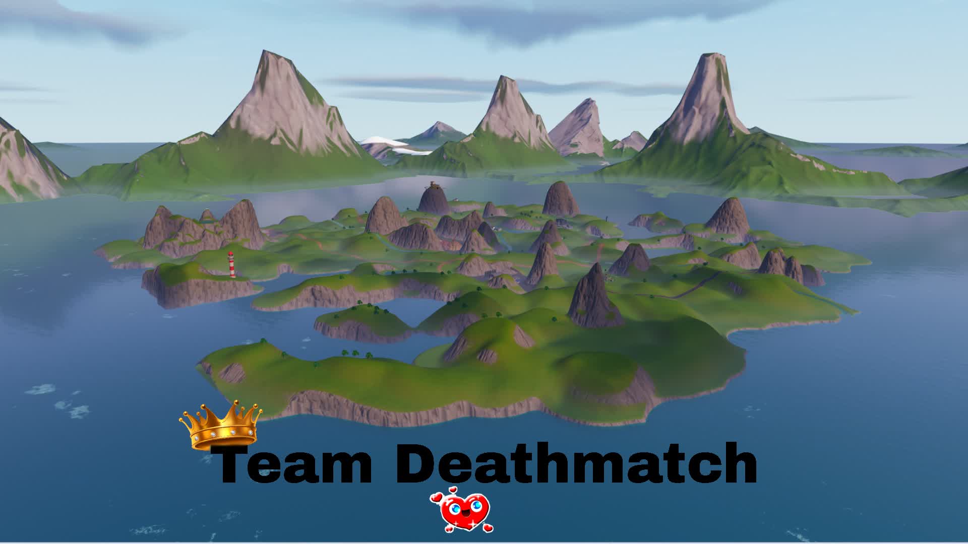 Team deathmatch with classes - LAUNCH!