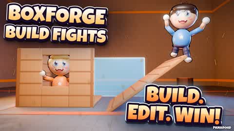 BOXFORGE: BUILD FIGHTS