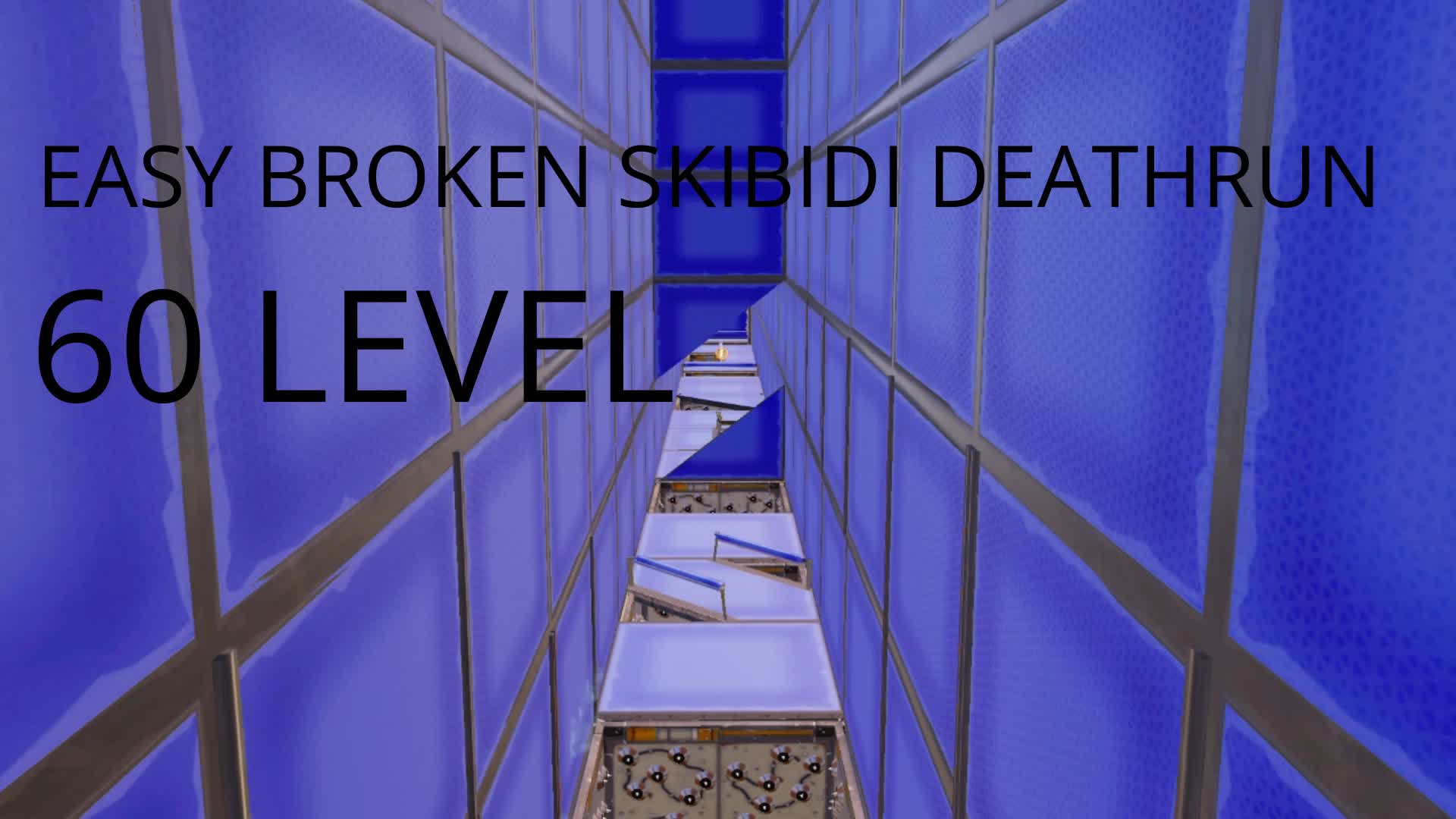 EASY BROKEN SKIBIDI DEATHRUN