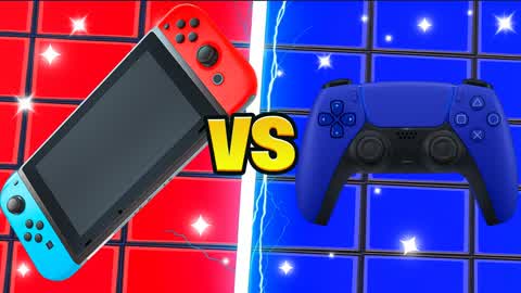 NEW PRO PC VS SWITCH RED VS BLUE🔴🔵