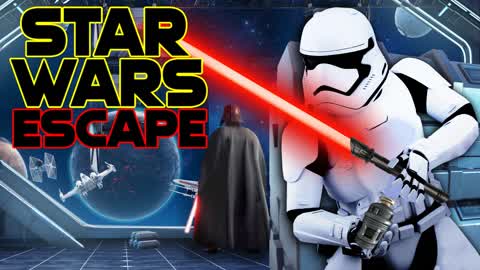 STAR WARS ESCAPE [ROGUELIKE] UPDATED