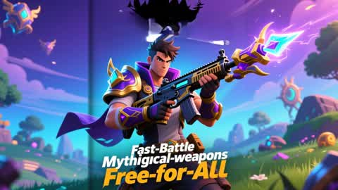 Fast-Battle Mythical-weapons FFA