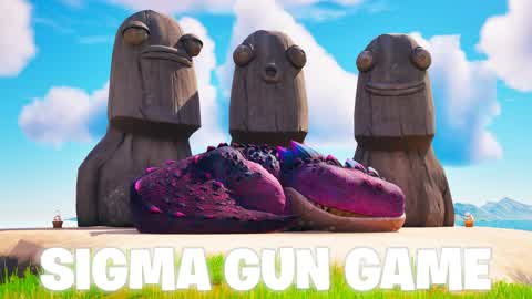 SIGMA GUN GAME