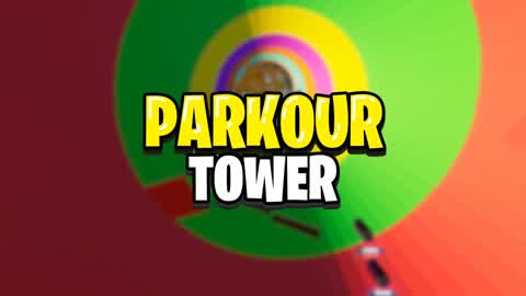 THE PARKOUR TOWER