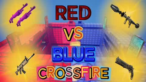 Red Vs Blue Crossfire