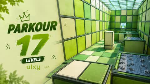 PARKOUR ULXY 17 LEVEL
