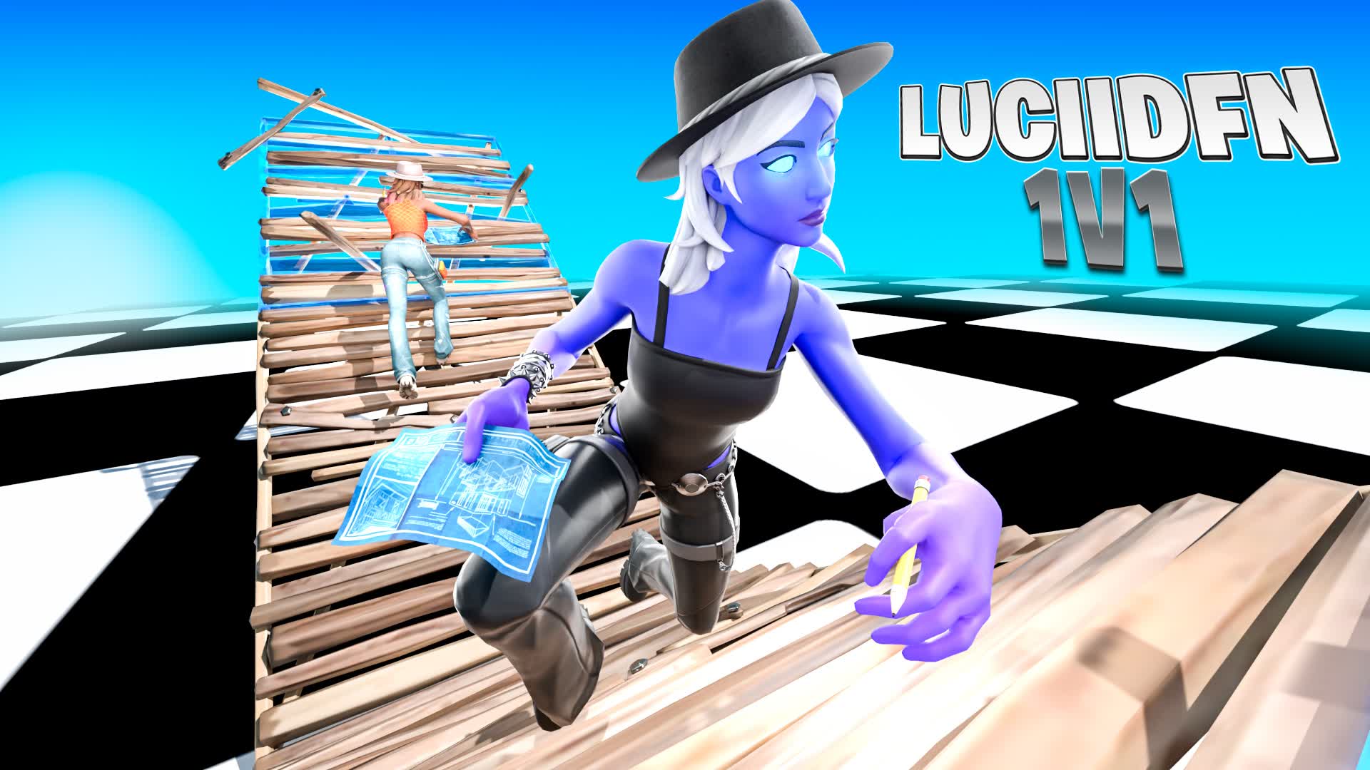 luciidfn 1v1 (2 players)