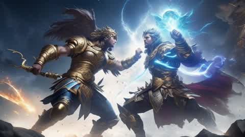 Super Powered FFA & Respawn! GOD CLASSES