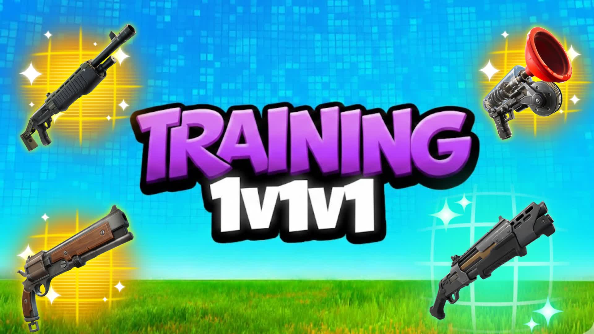 Training 1v1v1