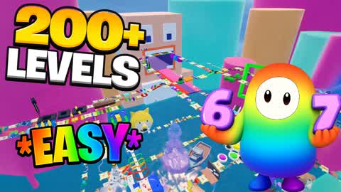 CLASSIC OBBY PARKOUR 200+👑