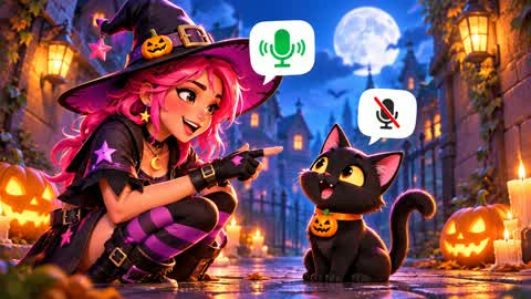 👻 PROXIMITY CHAT: SCREAM ZONE