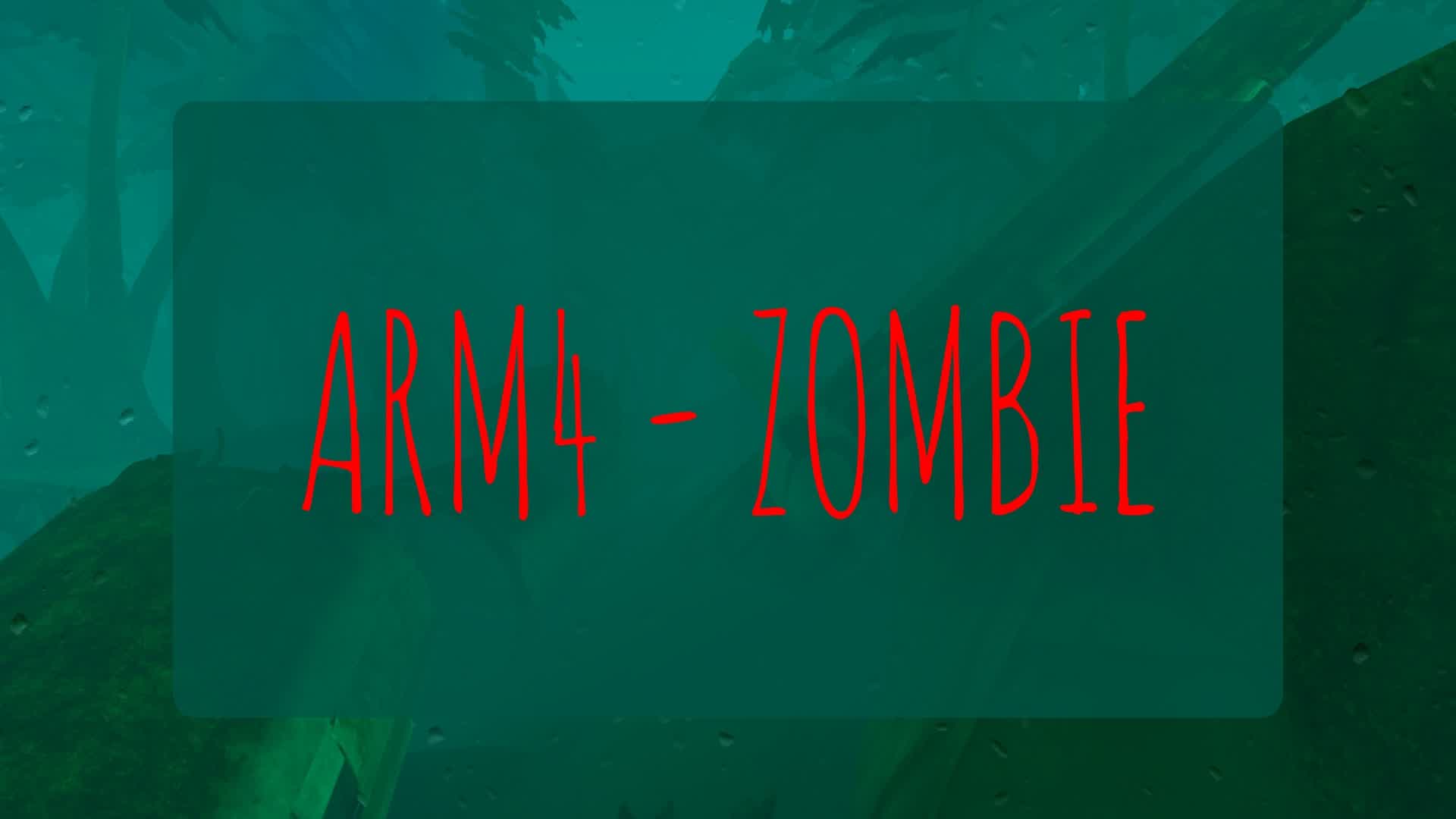 アーム4-ゾンビ