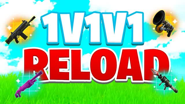 1V1V1 RELOAD FREE FOR ALL FIGHTS