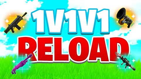 1V1V1 RELOAD FREE FOR ALL FIGHTS