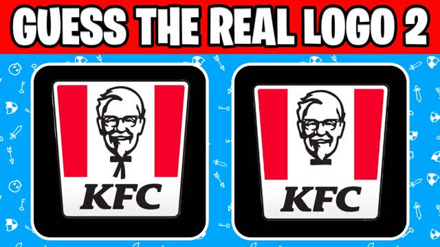 GUESS THE REAL LOGO 2
