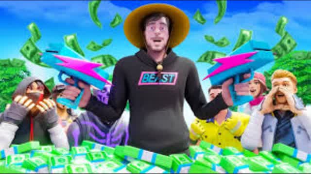 MrBeast FFA🎁