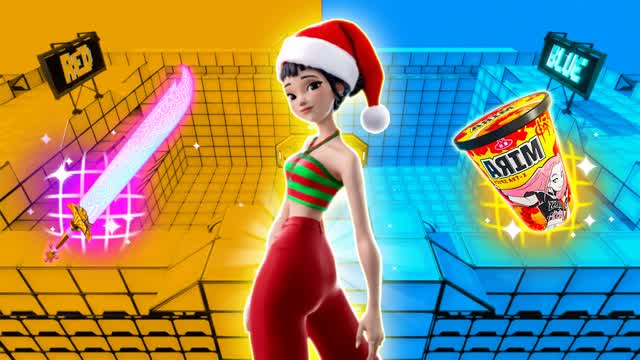 KPOP DEMON CHILL WINTER❄️RED VS BLUE🔴🔵