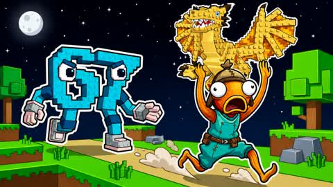Steal The Brainrot at Night
