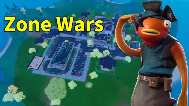 Solo Zone Wars