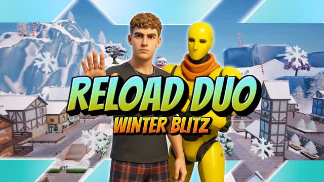 WINTERHEART RELAOD DUO ❄️