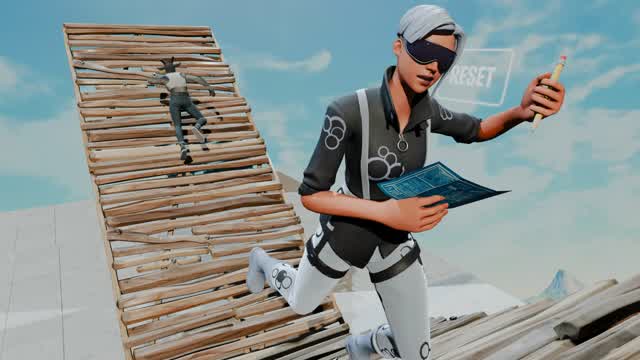 ANX 1v1 Build Fights📝