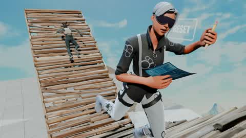 ANX 1v1 Build Fights📝