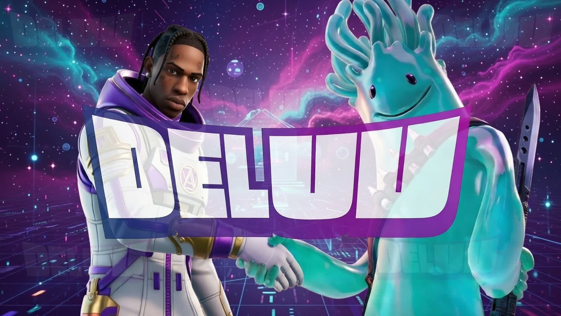 [📊] New Delulu Party Royale CODE: 8505-4238-7936 | Fortnite Live Stats - fortnite