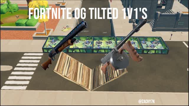 OG TILTED TOWERS 1V1