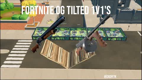 OG TILTED TOWERS 1V1