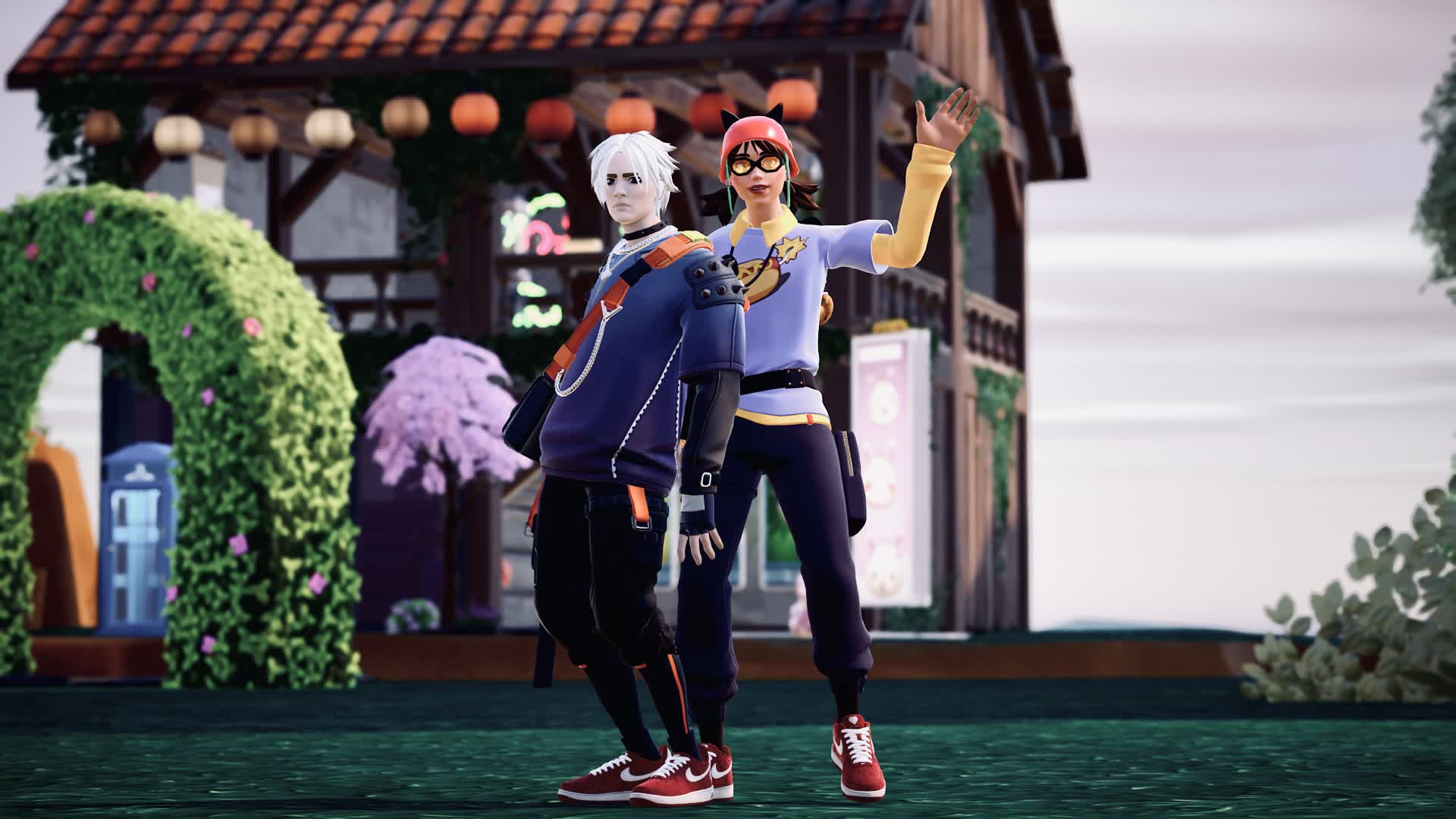 🌸Mrs Serquits Party Royale🌸