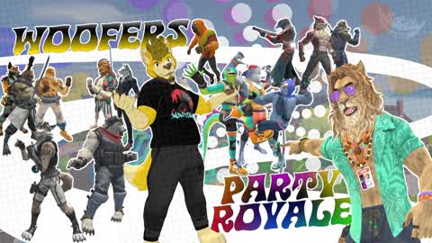 WOOFERS PARTY ROYALE