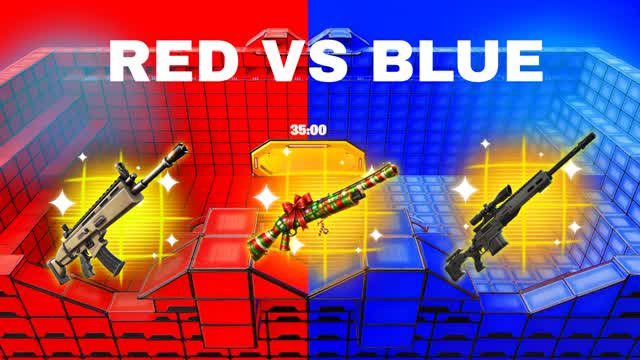🔴 RED VS EXTREME BLUE 🔵 CHILL GUY