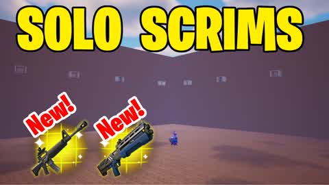 🥇سكرمز المعرقينSOLO SCRIMS REALISTIC 🥇