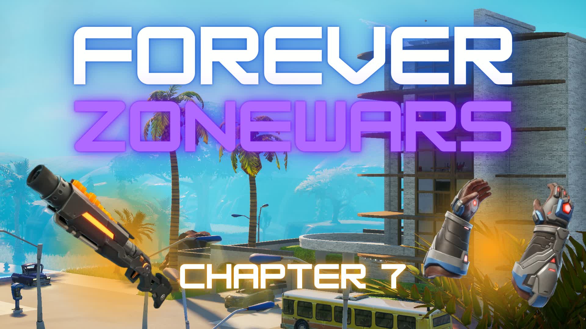 Forever ZONEWARS Israel - Solo IL