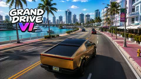 GRAND DRIVE CRAZY