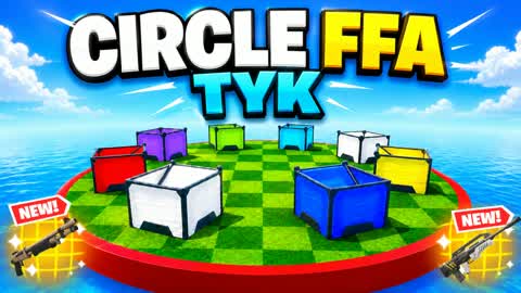 1V1V1 CIRCLE FFA (TYK)