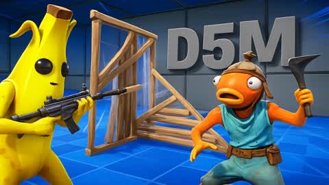D5M 1V1 BUILD FIGHT (200 PUMPS)