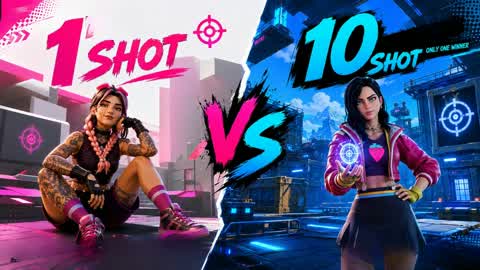 🔥 10SHOT FFA
